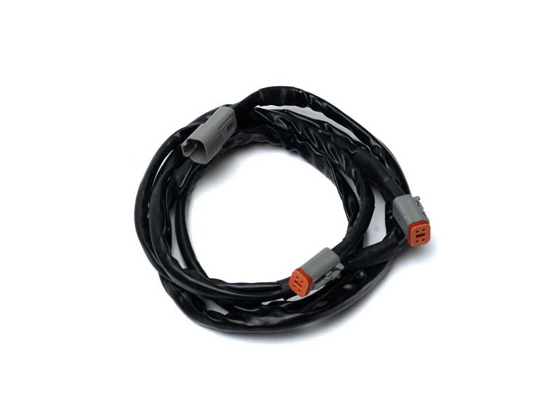 Baja Designs 66-0003 Squadron 2.0 Deutsch 4-pin 55 Inch Splitter Harness Universal
