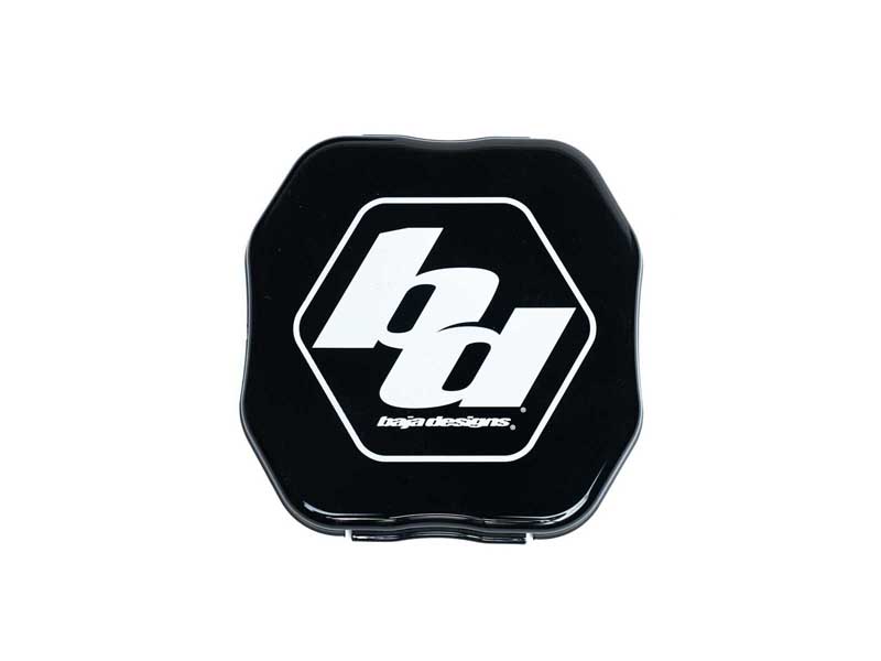 Baja Designs 66-8014 Squadron 2.0 Single Rock Guard Universal Black
