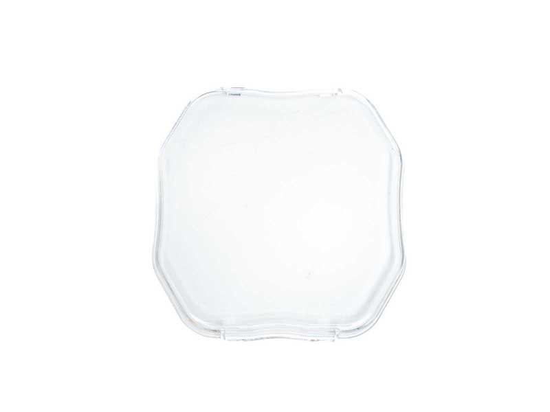Baja Designs 66-8016 Squadron 2.0 Single Rock Guard Universal Clear