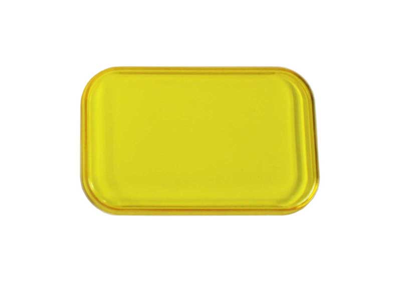 Baja Designs 660101 S2, Single Rock Guard Kit, Baja Amber