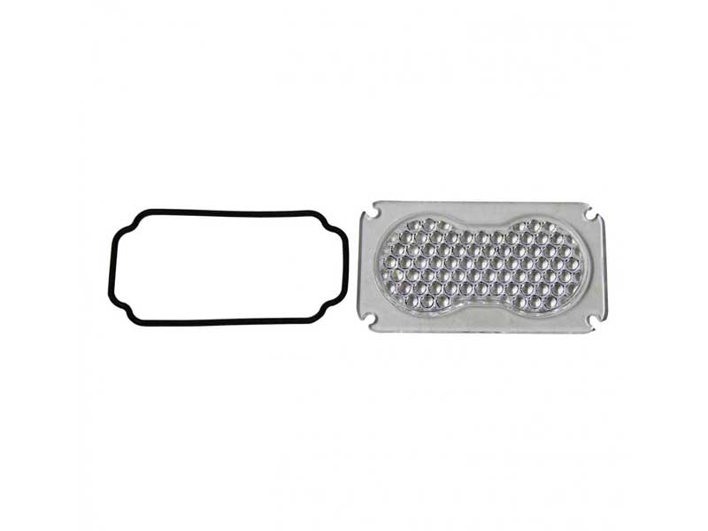 Baja Designs 660206 S2 Series Work/Scene Lens Kit