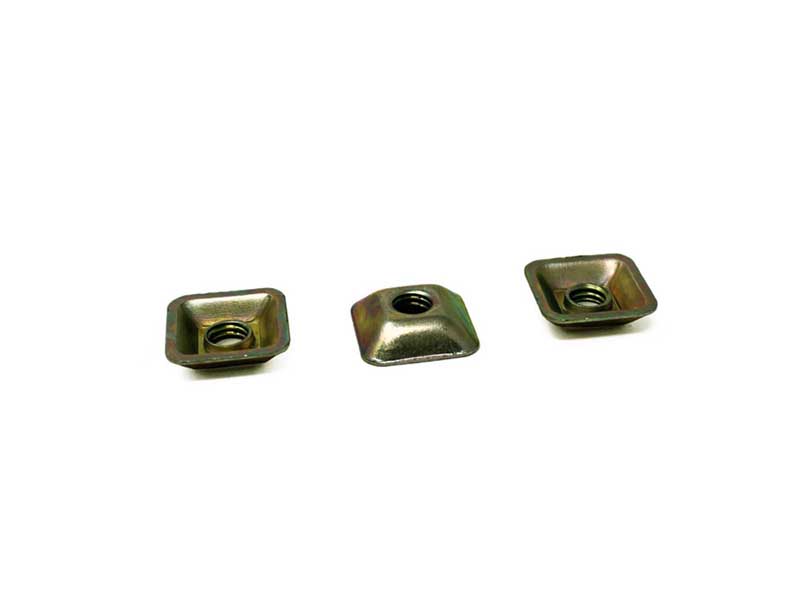Baja Designs 660303 3/8 Inch Tamperproof Security Hardware Kit