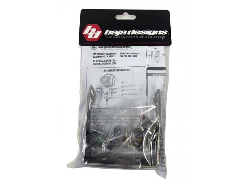Baja Designs 660308 Parts Bag XL Single
