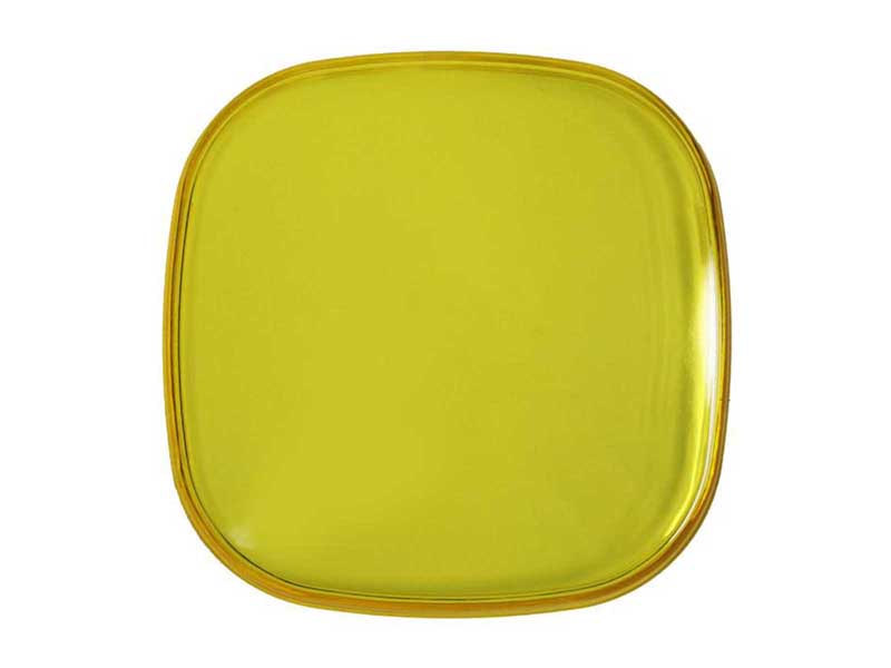 Baja Designs 668002 Squadron, Single Rock Guard Kit, Baja Amber