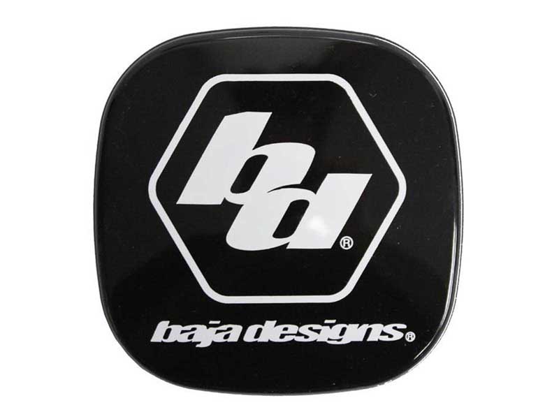 Baja Designs 668003 XL, Single Rock Guard Kit, Black