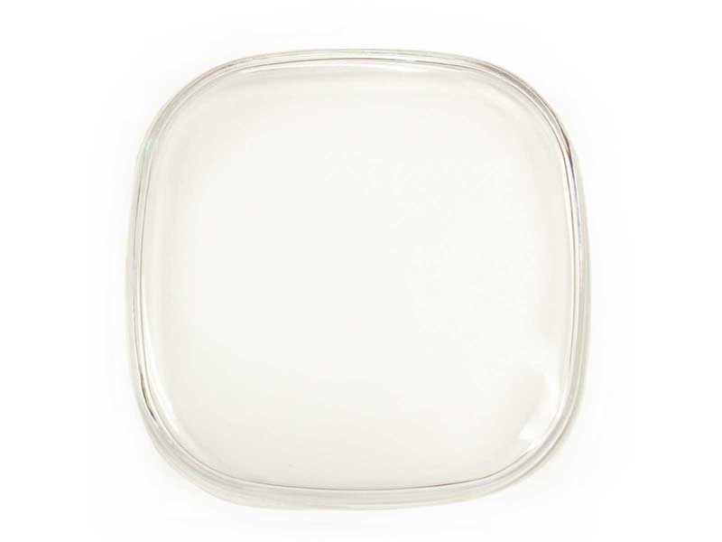 Baja Designs 668006 Squadron, Single Rock Guard Kit, Clear