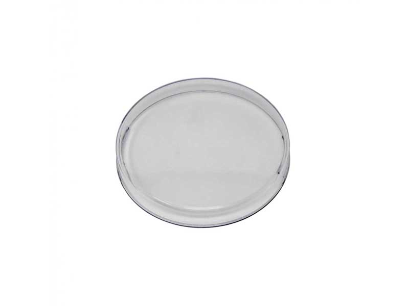 Baja Designs 668008 Squadron-R, Single Rock Guard Kit. Clear