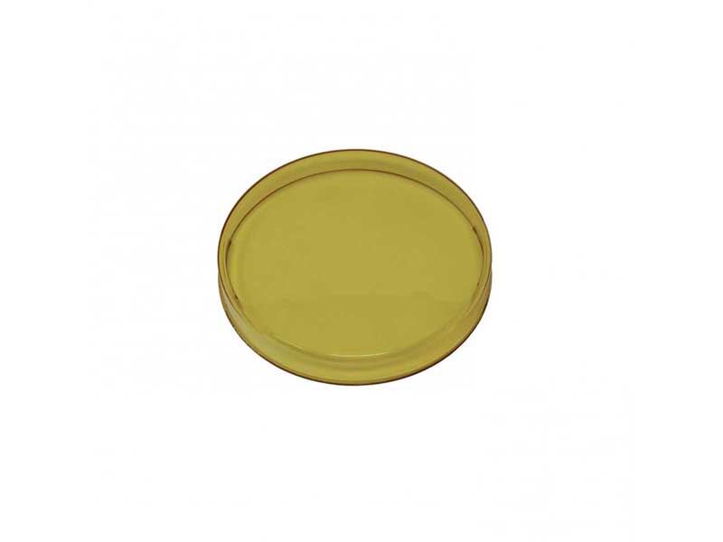 Baja Designs 668009 Squadron-R, Single Rock Guard Kit, Baja Amber