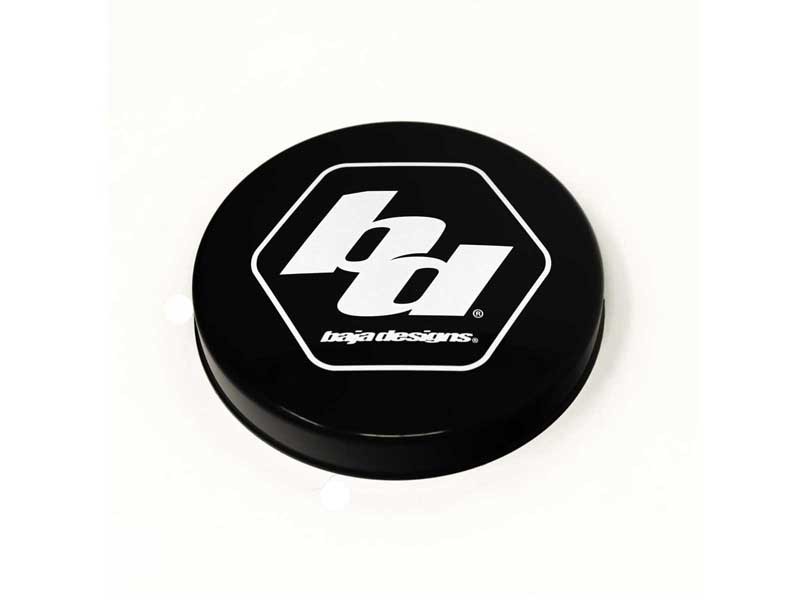 Baja Designs 668011 XL-R, Single Rock Guard Kit, Black
