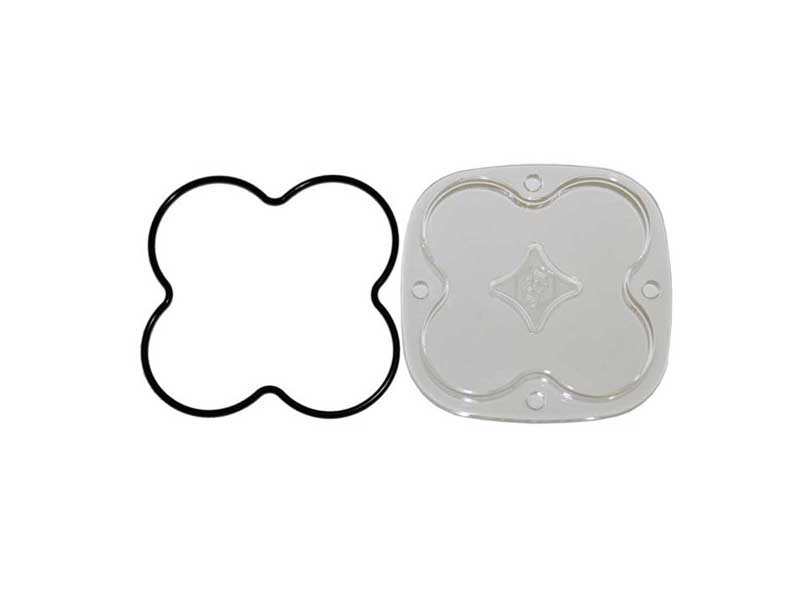 Baja Designs 668401 Squadron Pro and Sport Spot Lens Kit