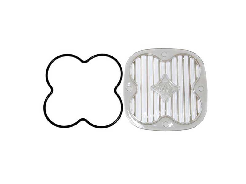 Baja Designs 668405 Squadron Pro and Sport Wide Cornering Lens Kit