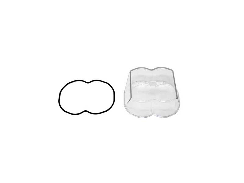 Baja Designs 668701 LP4 Headlight Lens Kit Clear Spot
