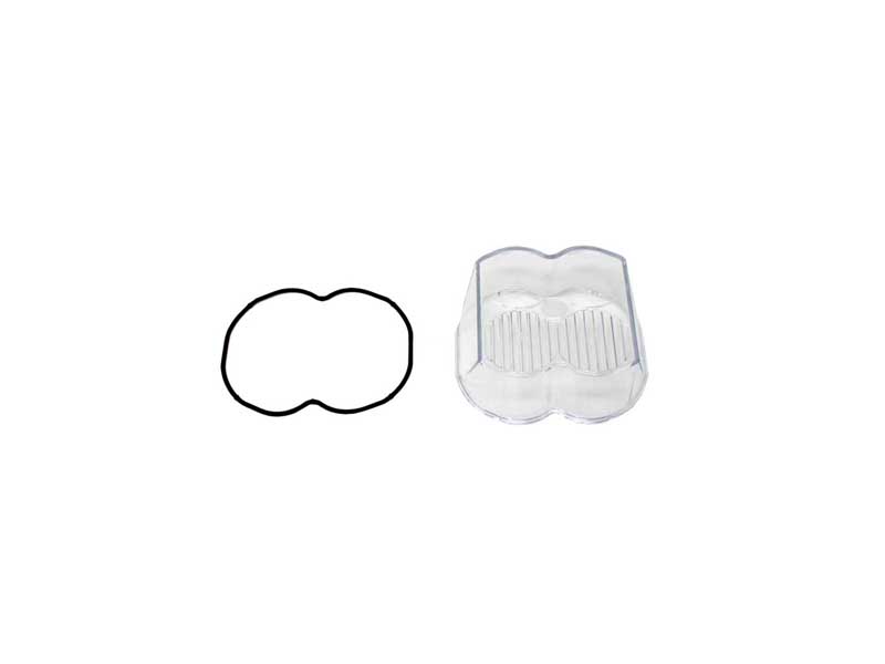 Baja Designs 668703 LP4 Headlight Lens Kit Clear Driving/Combo