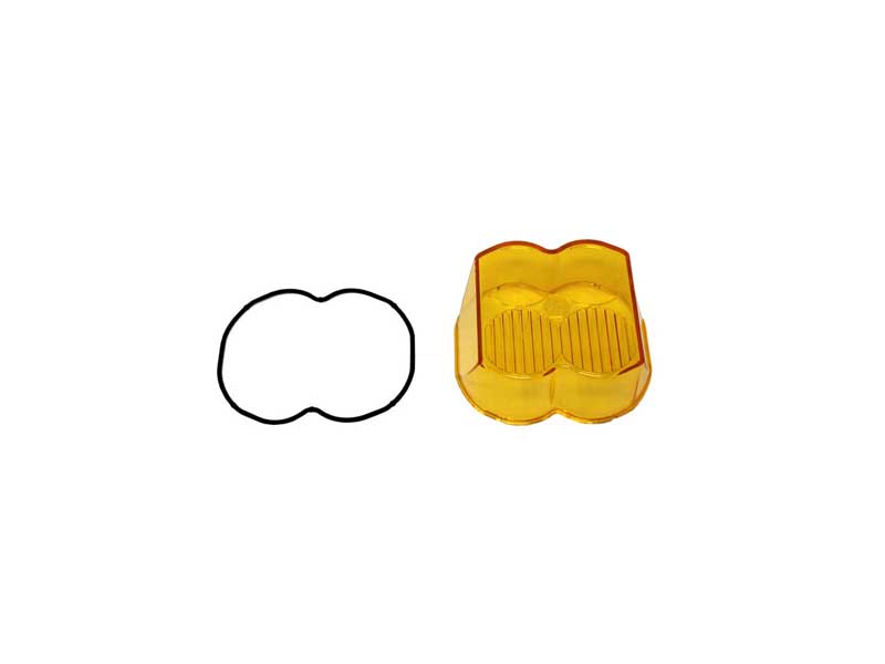 Baja Designs 668713 LP4 Headlight Lens Kit Baja Amber Driving/Combo