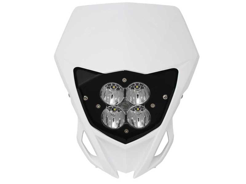 Baja Designs 677000 XL80 Yamaha YZ250FX YZ450FX (16-18) w/Headlight Shell