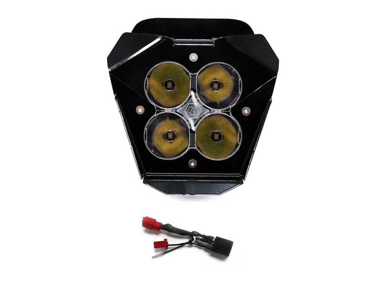 Baja Designs 677072 XL80 LED Headlight KTM 690 2019-Present Kit