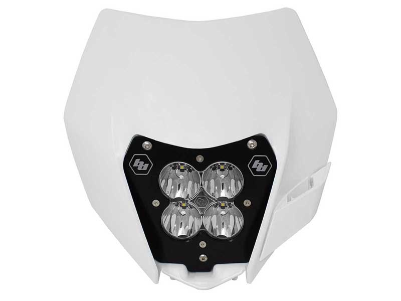 Baja Designs 677091 XL80 LED KTM 2014-2016 w/Headlight Shell