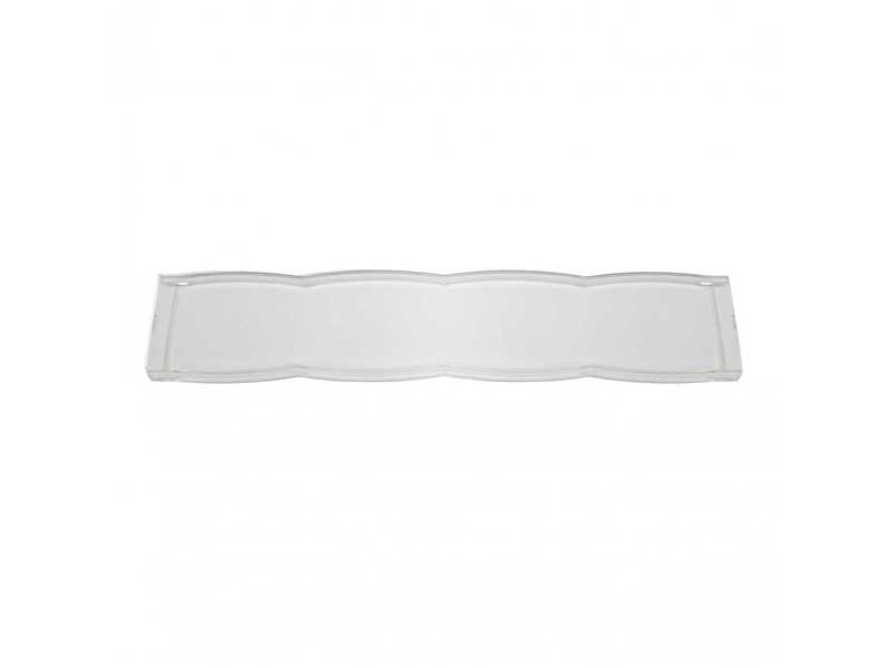 Baja Designs 708203 S8, Single 10" Rock Guard Kit, Clear
