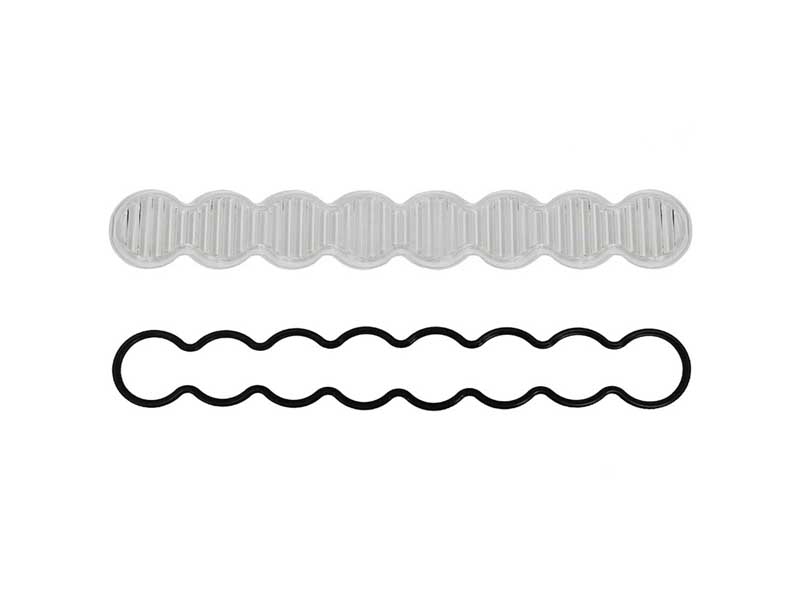 Baja Designs 708304 Wide Driving Lens Kit Clear S8 Series