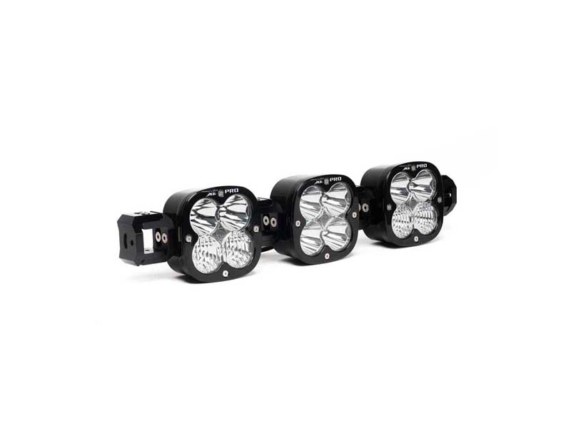 Baja Designs 74-0009 XL Pro Linkable LED Light Bar (3 XL Pro Clear)