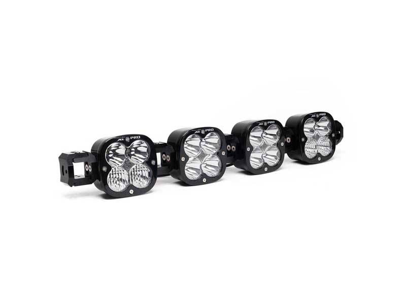 Baja Designs 74-0010 XL Pro Linkable LED Light Bar (4 XL Pro Clear)