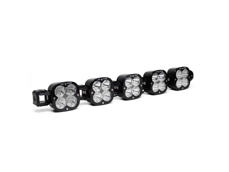 Baja Designs 74-0011 XL Pro Linkable LED Light Bar (5 XL Pro Clear)