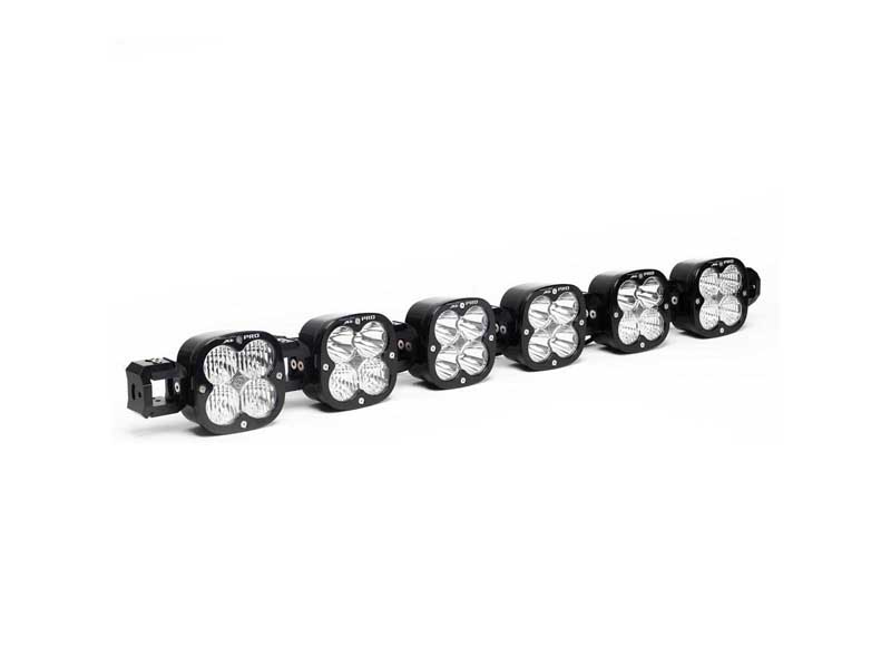 Baja Designs 74-0012 XL Pro Linkable LED Light Bar (6 XL Pro Clear)