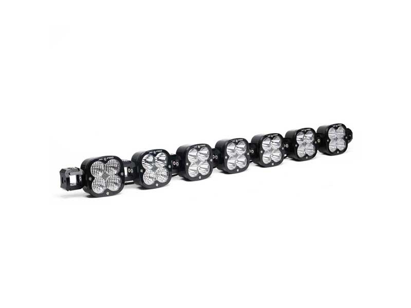 Baja Designs 74-0013 XL Pro Linkable LED Light Bar (7 XL Pro Clear)