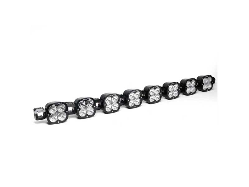 Baja Designs 74-0014 XL Pro Linkable LED Light Bar (8 XL Pro Clear)