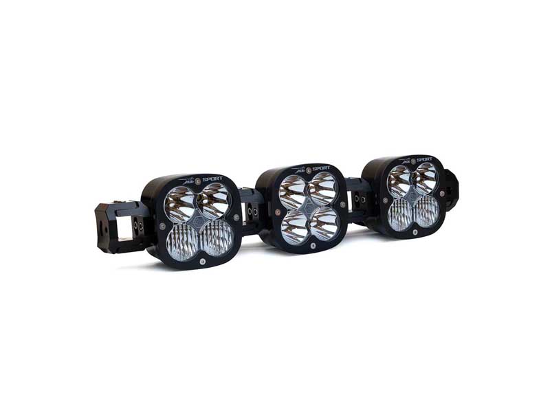 Baja Designs 740001 XL Linkable LED Light Bar 3 XLClear