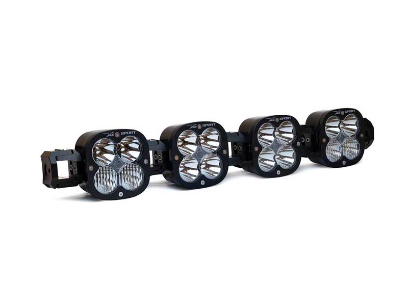 Baja Designs 740002 XL Linkable LED Light Bar 4 XLClear