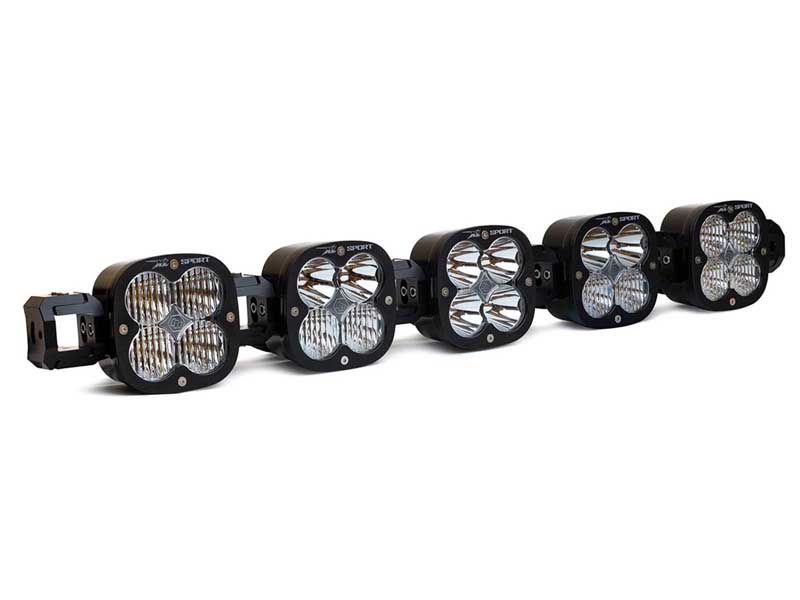 Baja Designs 740003 XL Linkable LED Light Bar 5 XLClear
