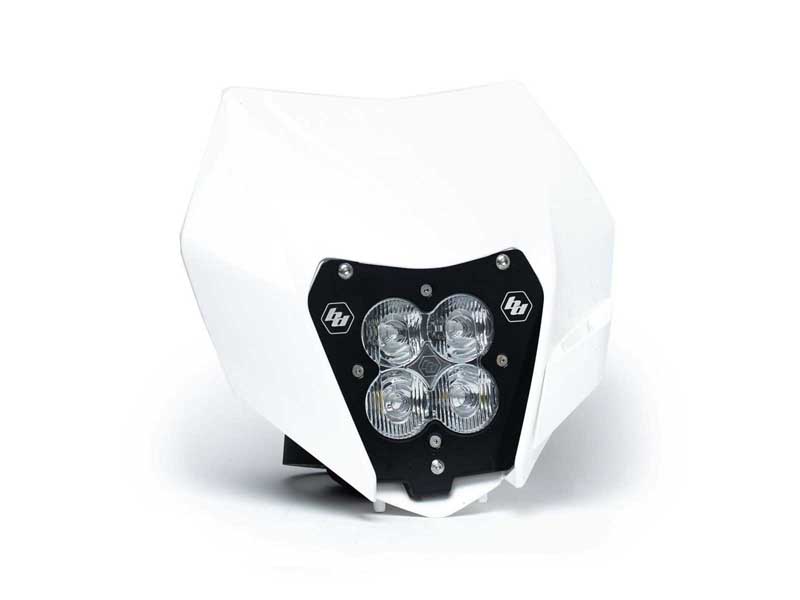 Baja Designs 82-0002 XL40 LED KTM 2014-2016 w/Headlight Shell