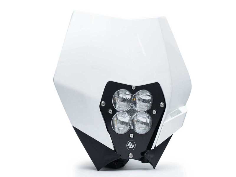 Baja Designs 82-0003 XL40 LED KTM 2008-2013 w/Headlight Shell