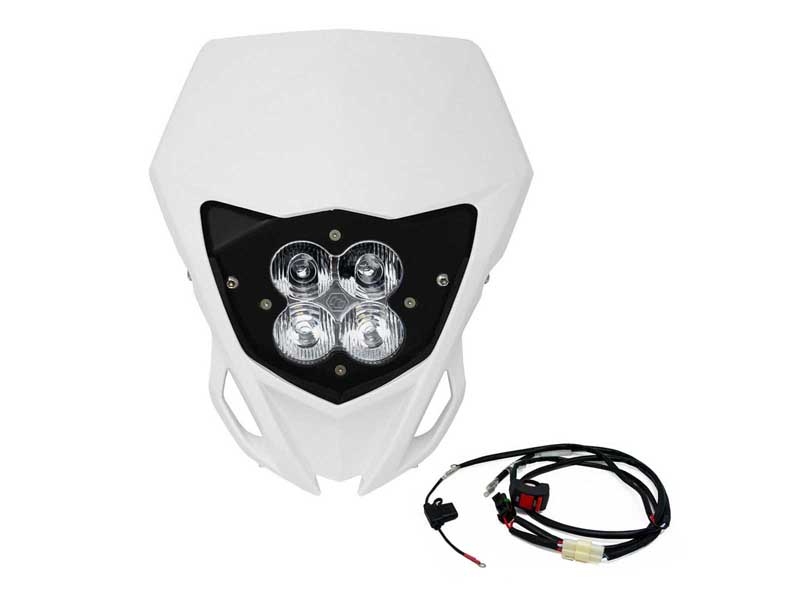 Baja Designs 82-0011 XL40 Yamaha YZ250FX/450FX (16-18) w/Headlight Shell