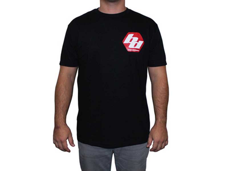 Baja Designs 980002 Black Men's T-Shirt Large