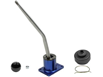B&M 45059 Precision Short-Throw Sport Shifter for 1990-1998 Jeep Wrangler With AX-15 Transmission