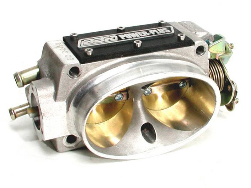 BBK 1542 1992-1993 GM LT-1 TWIN 58MM POWER PLUS THROTTLE BODY
