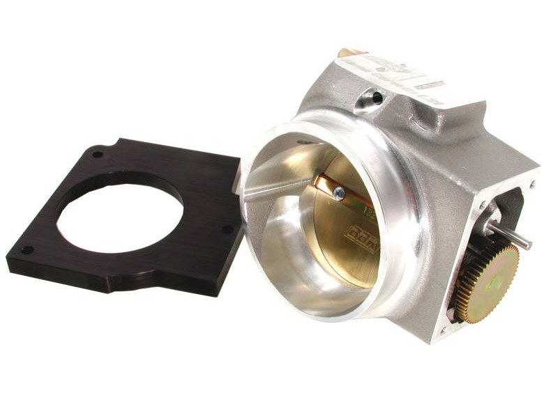 BBK 1708 1997-2004 CHEVY CORVETTE 80MM LS-1 POWER PLUS THROTTLE BODY