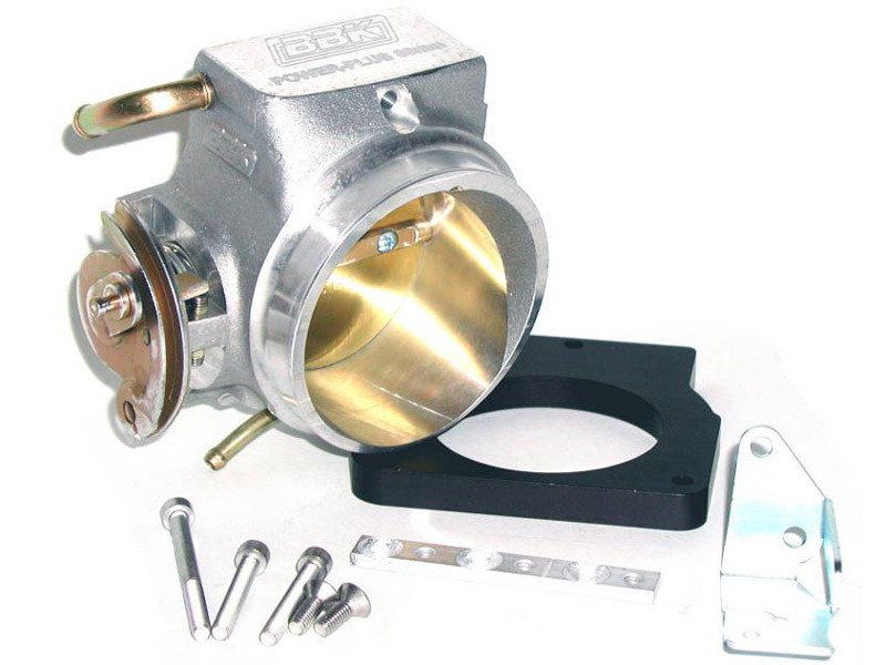 BBK 1709 1998-2002 GM LS-1 CAMARO/FIREBIRD 04 GTO 80MM THROTTLE BODY
