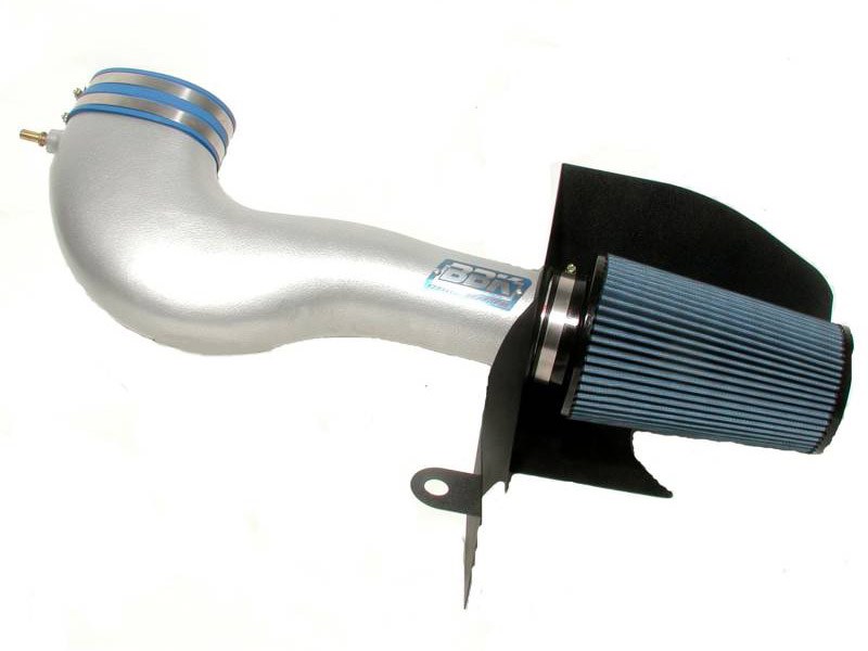 BBK 1736 Cold Air Intake System Titanium Finish 2005 2006 2007 2008 2009 Mustang GT