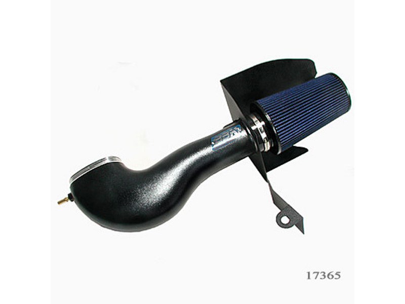 BBK 17365 Cold Air Intake System Charcoal Metallic 2005-2009 Mustang GT