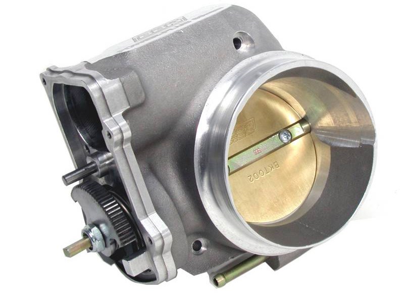 BBK 1757 2003-2006 GM 4.8/5.3/6.0L TRUCK & H2 80MM THROTTLE BODY