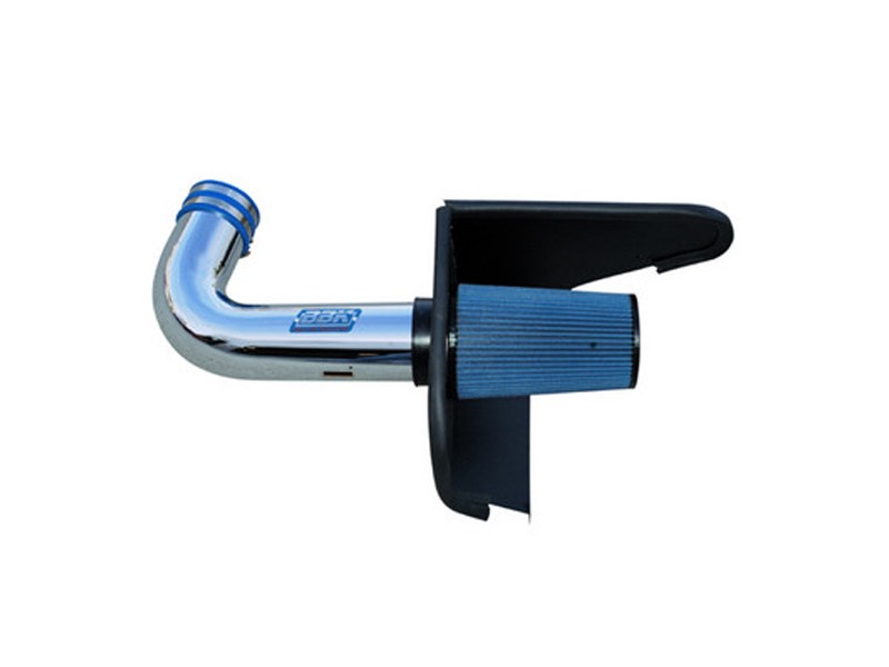 BBK 1771 Chrome Cold Air Intake System 2010-2015 Chevrolet Camaro SS