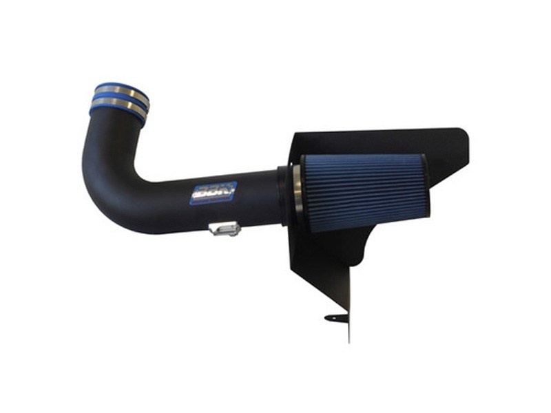 BBK 17715 Black Out Cold Air Intake System 2010-2015 Chevrolet Camaro SS