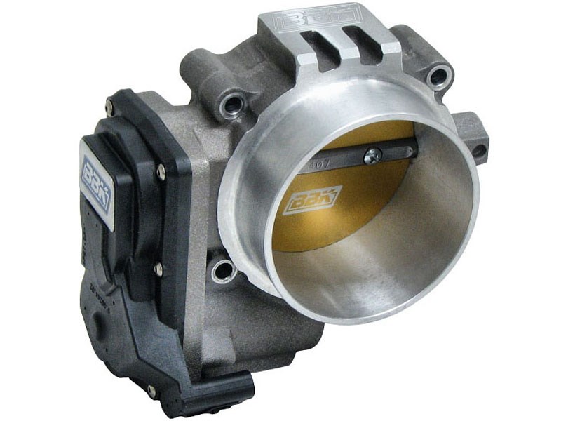 BBK 1821 Power Plus 85mm Throttle Body 2011-2014 Mustang 5.0; 2011-2014 F-150 5.0