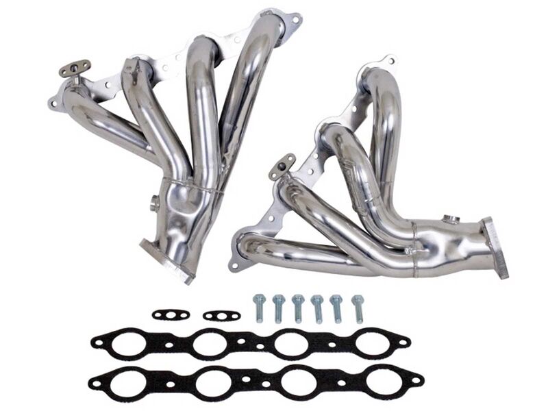 BBK 40000 Stainless 1-3/4" Short Tuned Length Headers for 1997-1999 Corvette