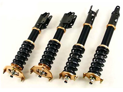 BC Racing E-09-RM RM-Series Coil-Overs 2005 2006 2007 2008 2009 Ford Mustang