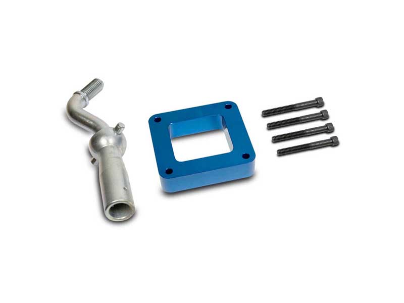 BD Diesel 1031056 Short Shift Lever Kit 1998.5-2003 Dodge 5 Speed NV 4500 24-Valve Diesel and Hemi