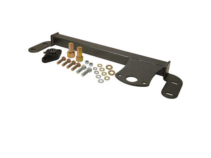 BD Diesel 1032002 Dodge Steering Box Stabilizer (SBS) 2WD Ram 1994-2002 2500/3500 and 1994-2001 1500